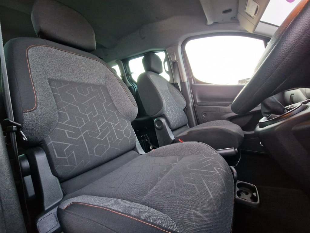 Used Peugeot Partner Tepee 2019 for sale - 76740635: Photo 36