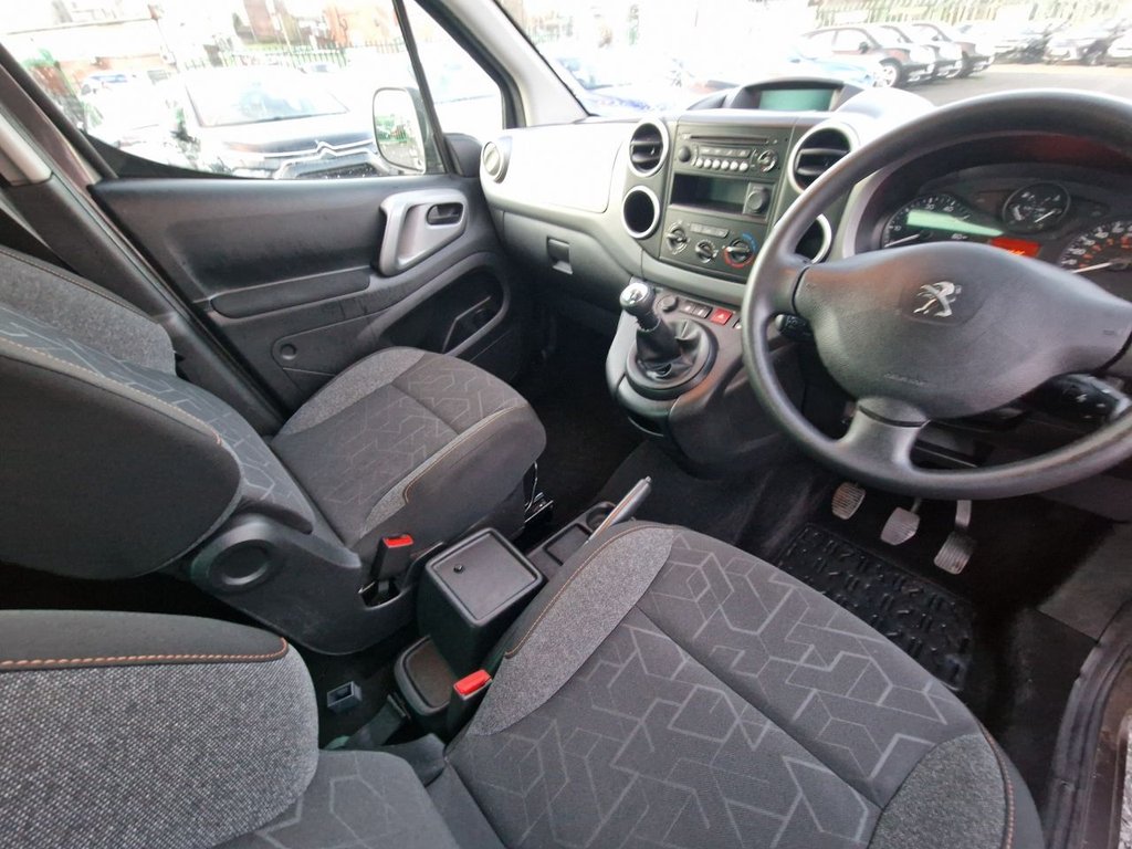 Used Peugeot Partner Tepee 2019 for sale - 76740635: Photo 37