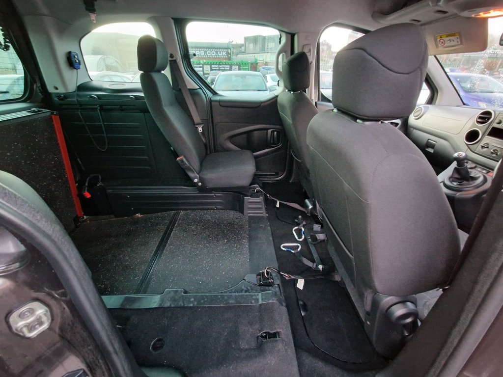 Used Peugeot Partner Tepee 2019 for sale - 76740635: Photo 38