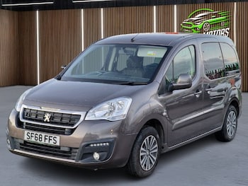 Used Peugeot Partner Tepee 2019 for sale - 76740635: Photo