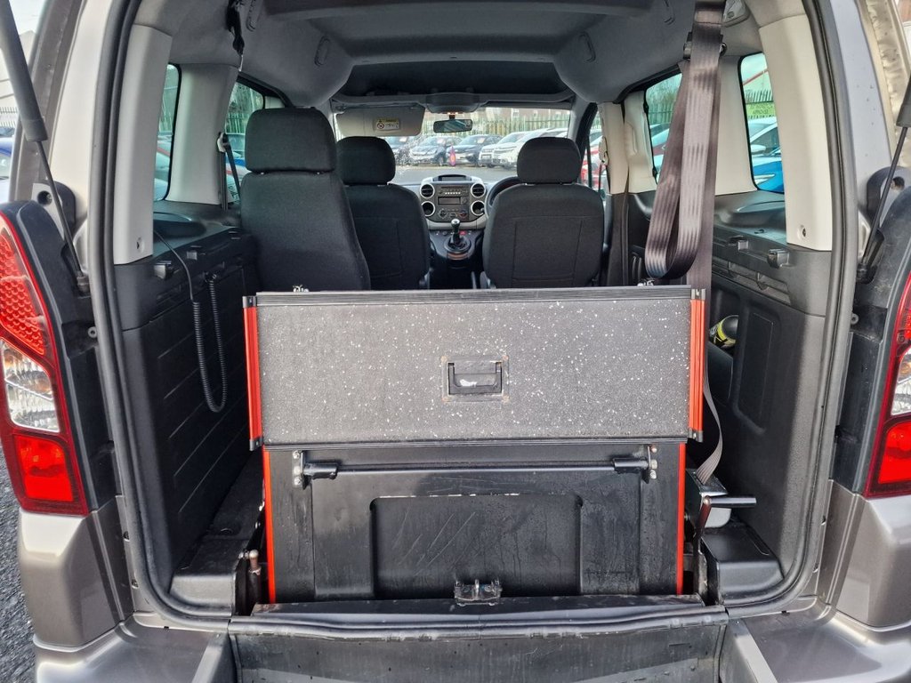 Used Peugeot Partner Tepee 2019 for sale - 76740635: Photo 41