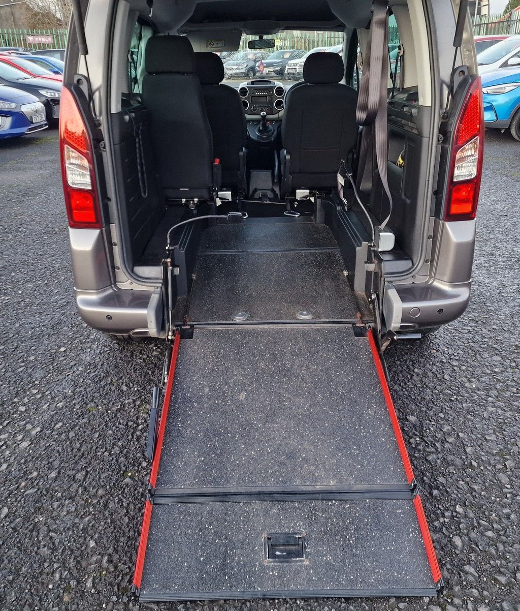 Used Peugeot Partner Tepee 2019 for sale - 76740635: Photo 42