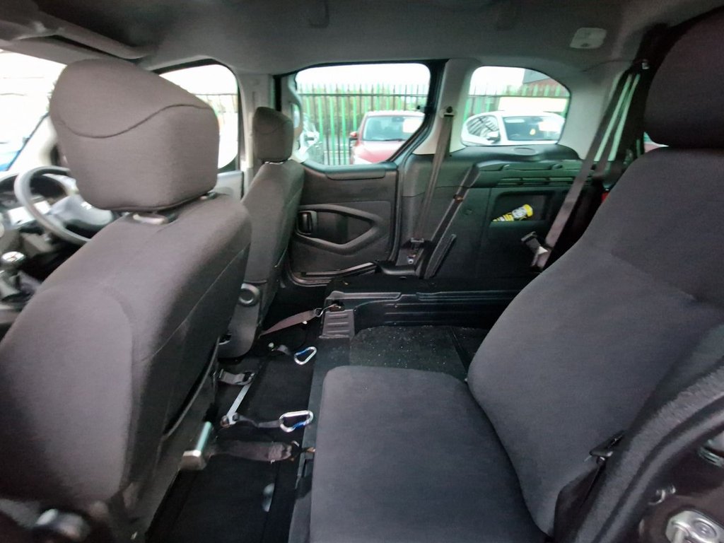 Used Peugeot Partner Tepee 2019 for sale - 76740635: Photo 45