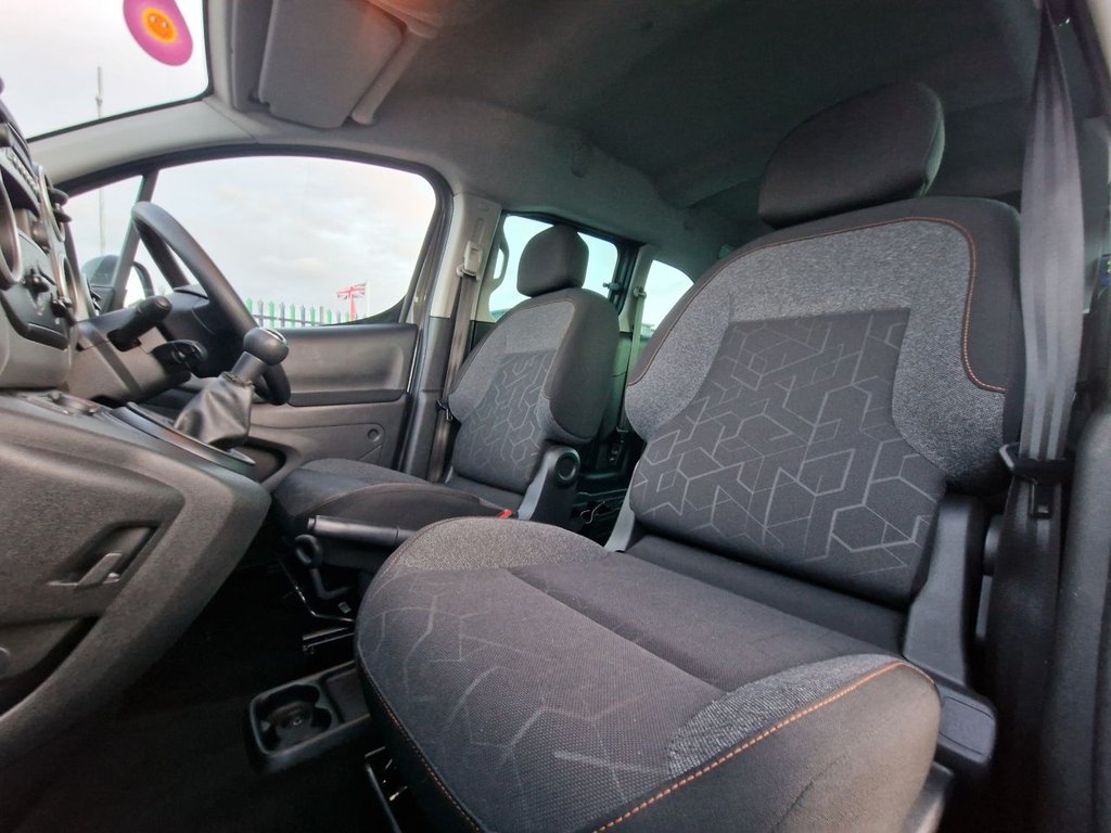 Used Peugeot Partner Tepee 2019 for sale - 76740635: Photo 47