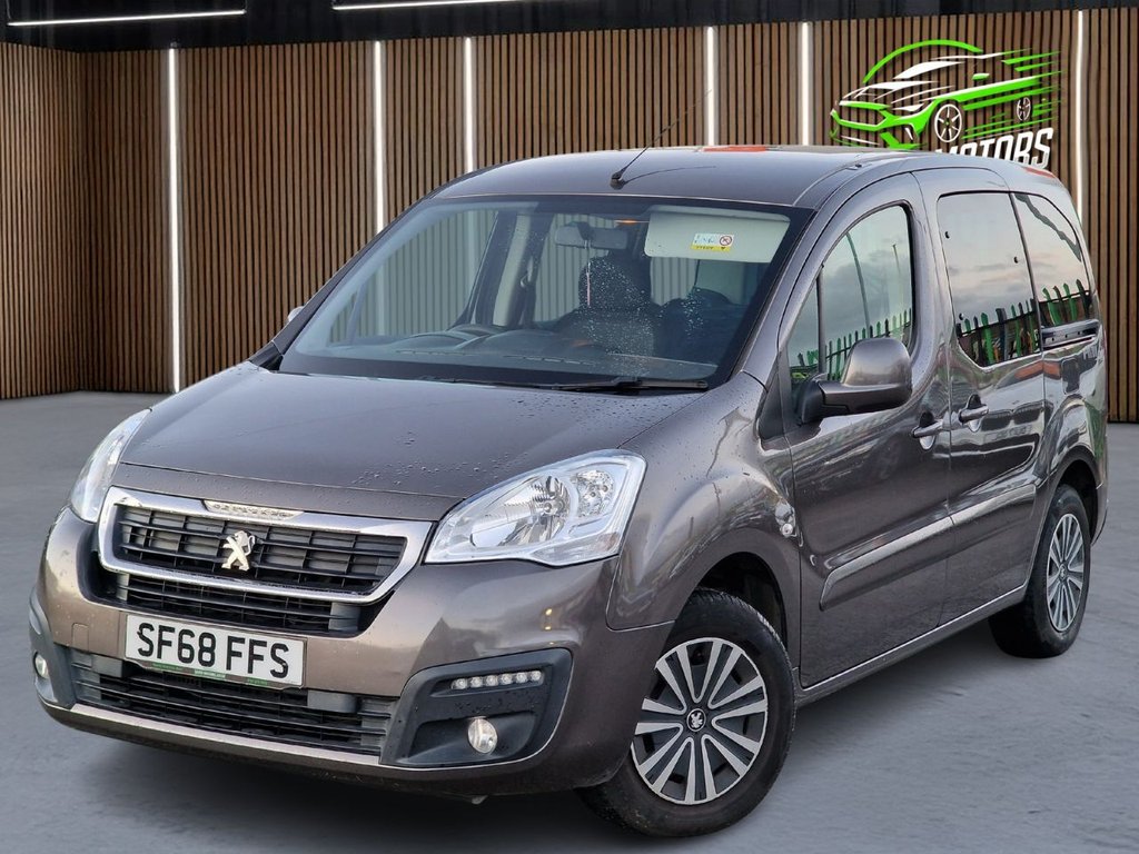 Used Peugeot Partner Tepee 2019 for sale - 76740635: Photo 5