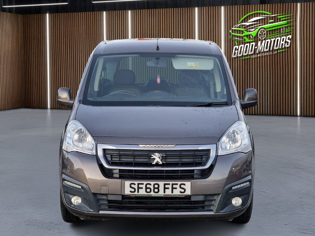 Used Peugeot Partner Tepee 2019 for sale - 76740635: Photo 7