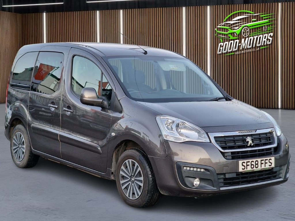 Used Peugeot Partner Tepee 2019 for sale - 76740635: Photo 9