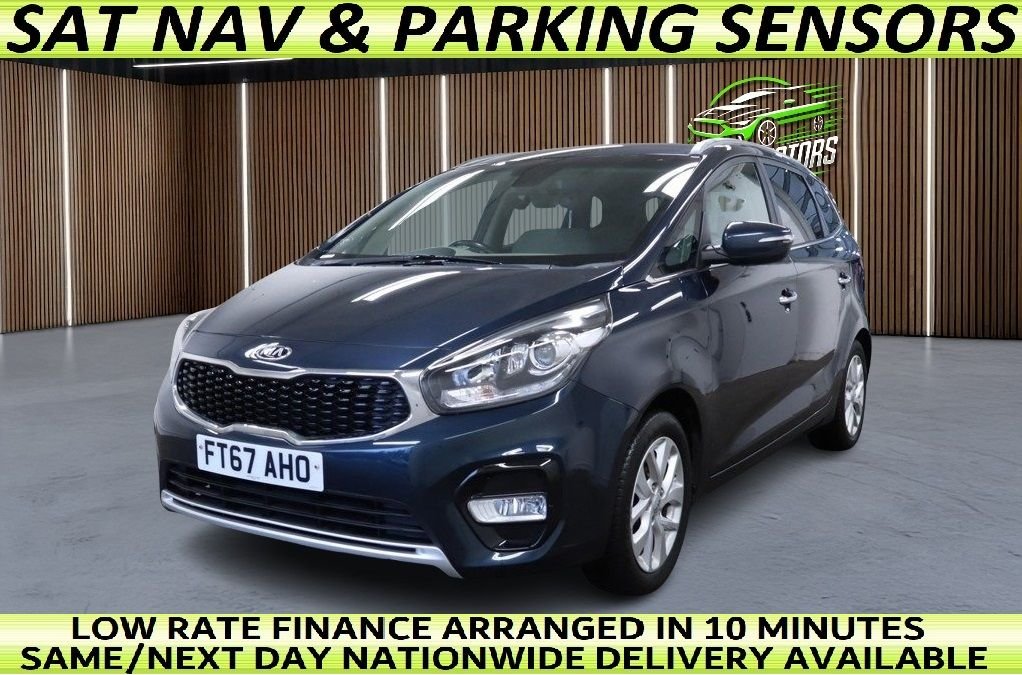 Used Kia Carens 2018 for sale - 76744368: Photo 1