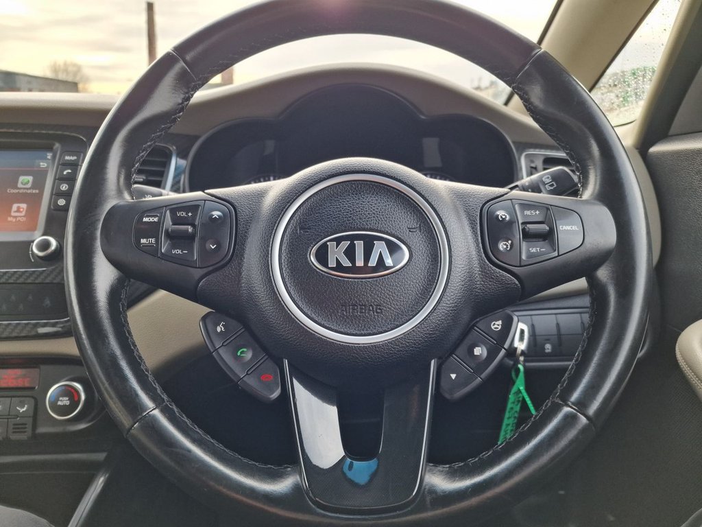 Used Kia Carens 2018 for sale - 76744368: Photo 25