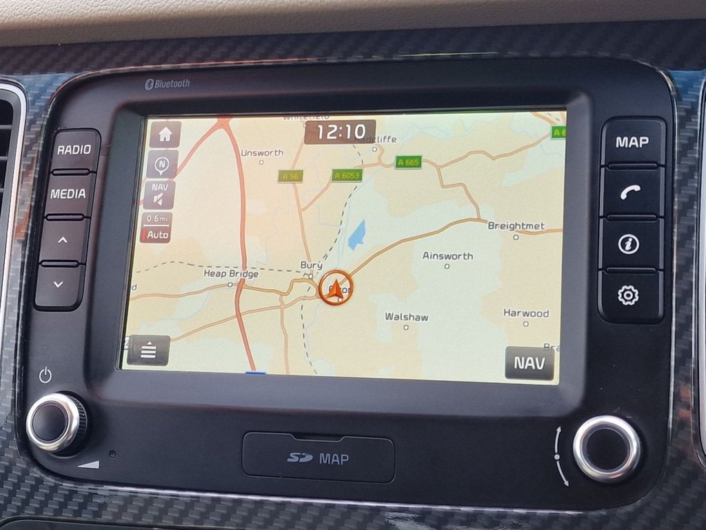 Used Kia Carens 2018 for sale - 76744368: Photo 32