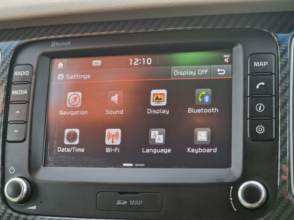 Used Kia Carens 2018 for sale - 76744368: Photo 33