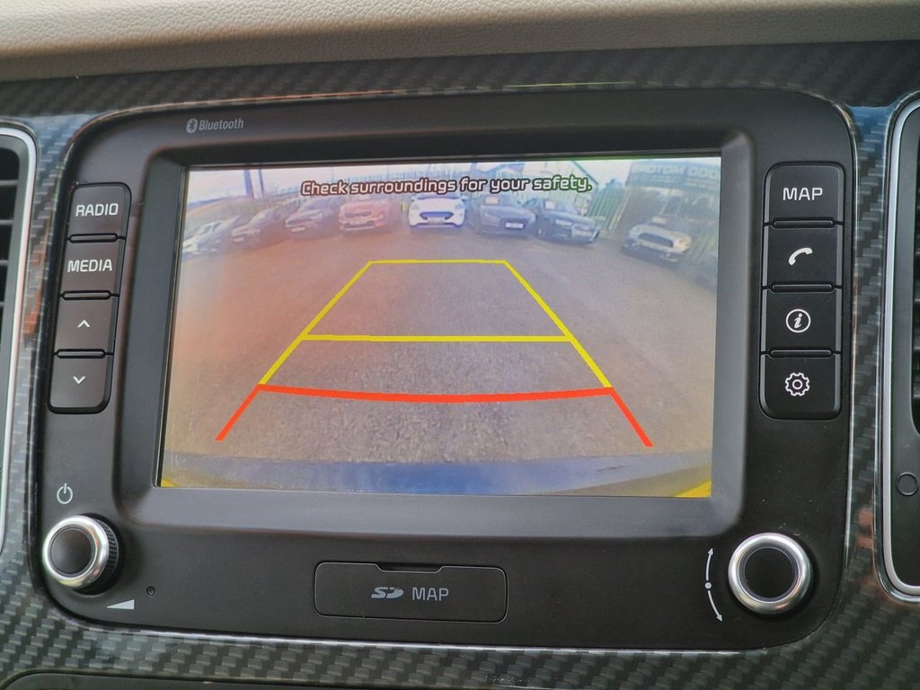 Used Kia Carens 2018 for sale - 76744368: Photo 36