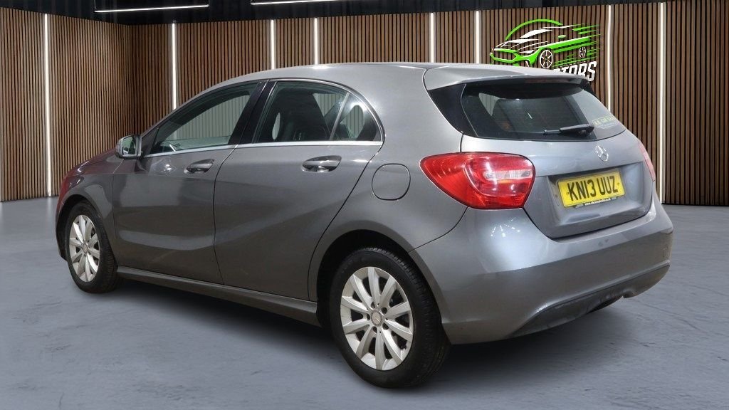 Used Mercedes-Benz A-Class 2013 for sale - 77096269: Photo 10