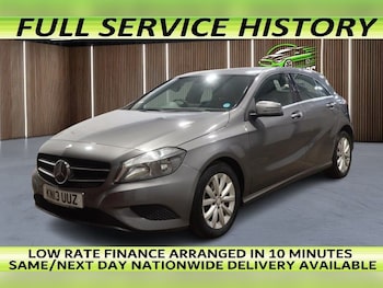 Mercedes-Benz A-Class feature image