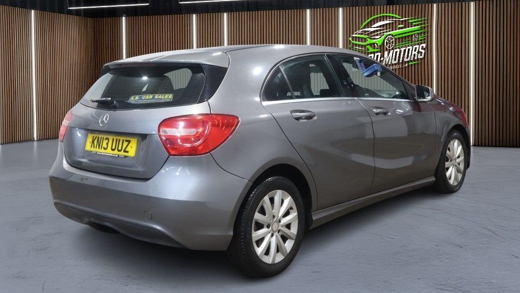 Used Mercedes-Benz A-Class 2013 for sale - 77096269: Photo 7