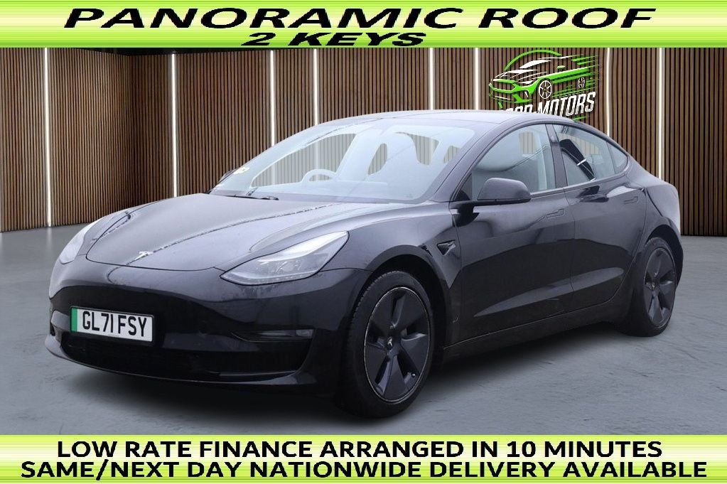 Used Tesla Model 3 2021 for sale - 77007447: Photo 1
