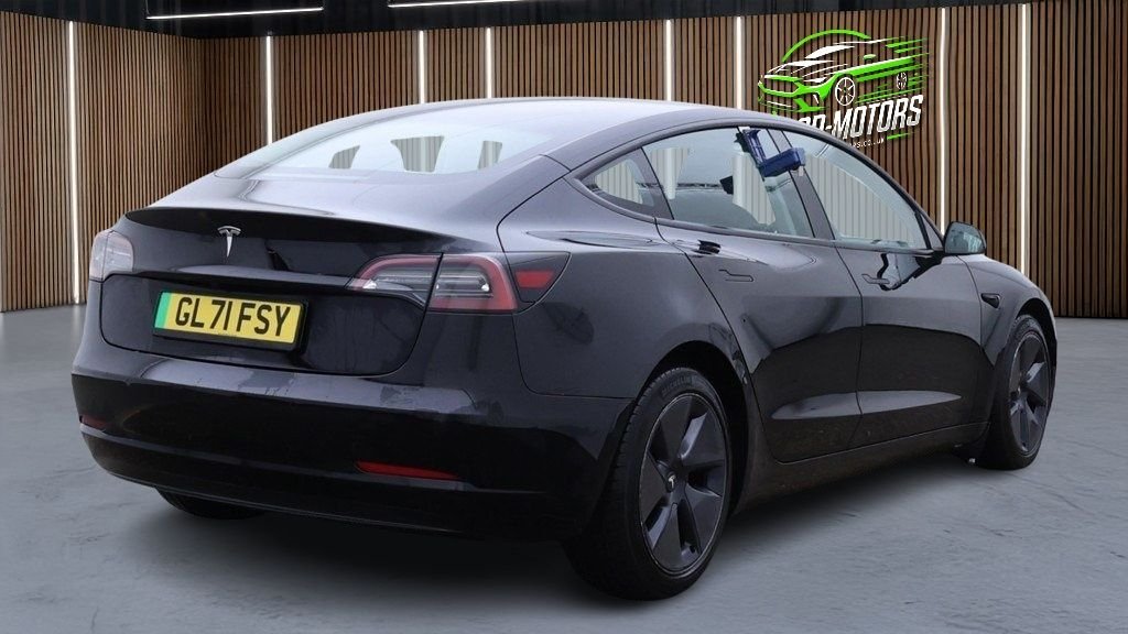 Used Tesla Model 3 2021 for sale - 77007447: Photo 11