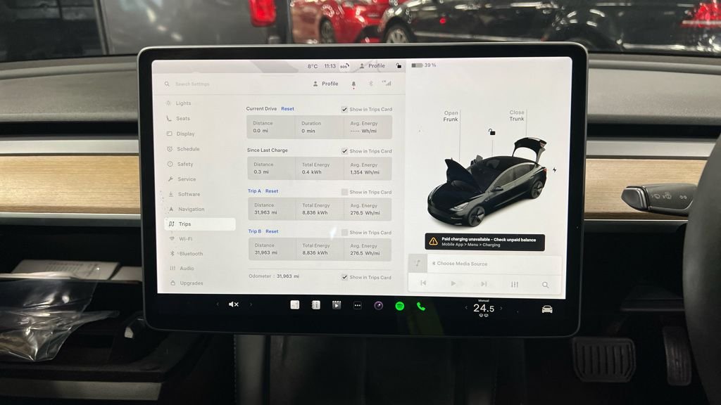 Used Tesla Model 3 2021 for sale - 77007447: Photo 19