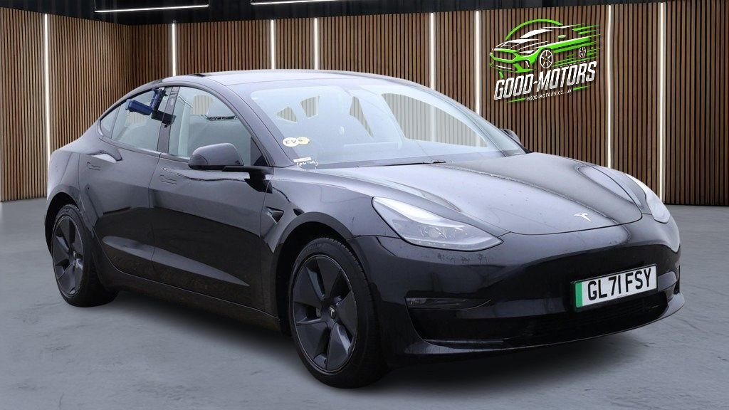 Used Tesla Model 3 2021 for sale - 77007447: Photo 3