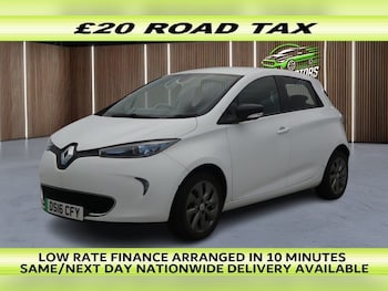 2016 (16) - 65kW i Dynamique Nav 22kWh 5dr Auto