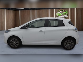 Used Renault Zoe 2016 for sale - 76883538: Photo