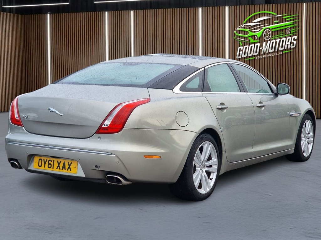 Used Jaguar XJ 2011 for sale - 77477547: Photo 11