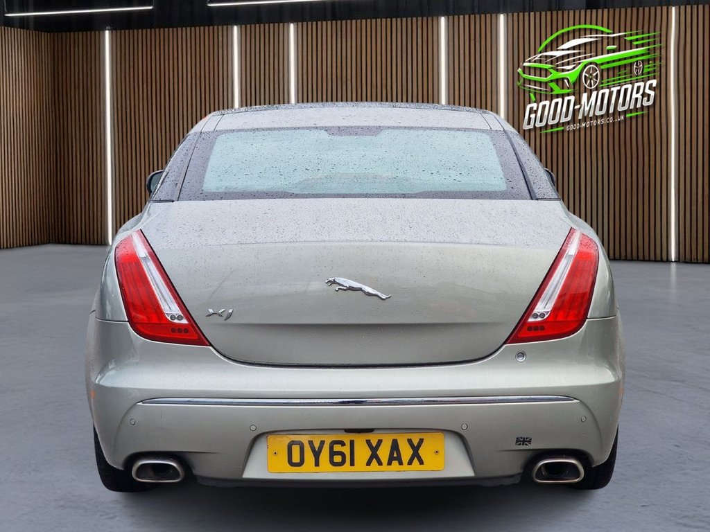 Used Jaguar XJ 2011 for sale - 77477547: Photo 13