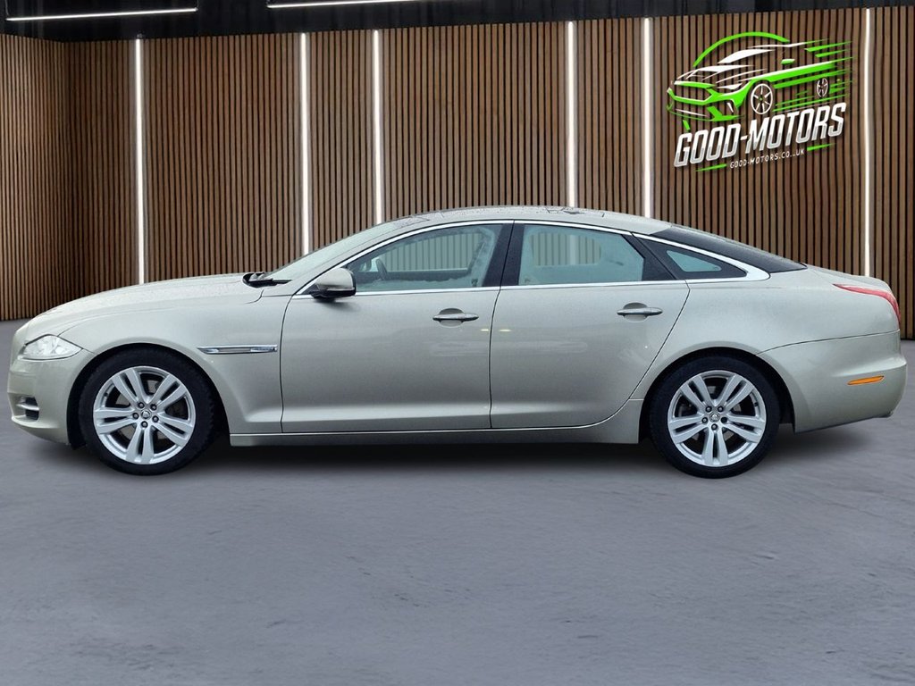 Used Jaguar XJ 2011 for sale - 77477547: Photo 17