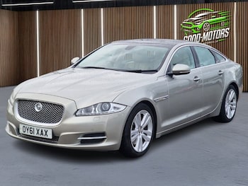 Used Jaguar XJ 2011 for sale - 77477547: Photo