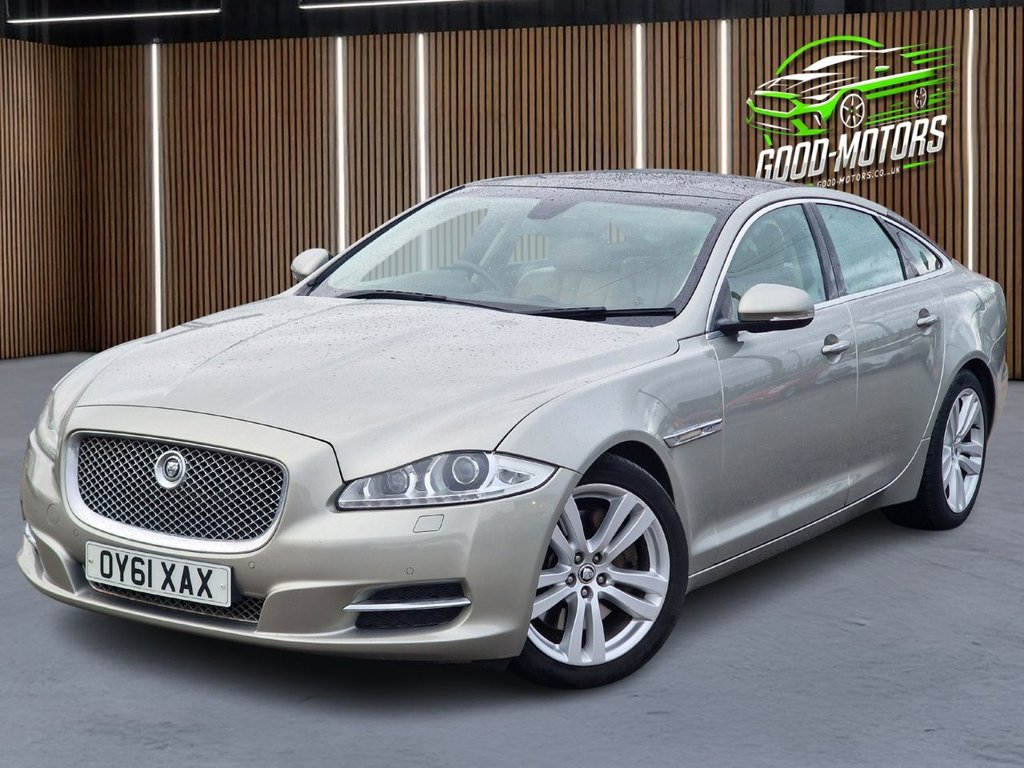 Used Jaguar XJ 2011 for sale - 77477547: Photo 3