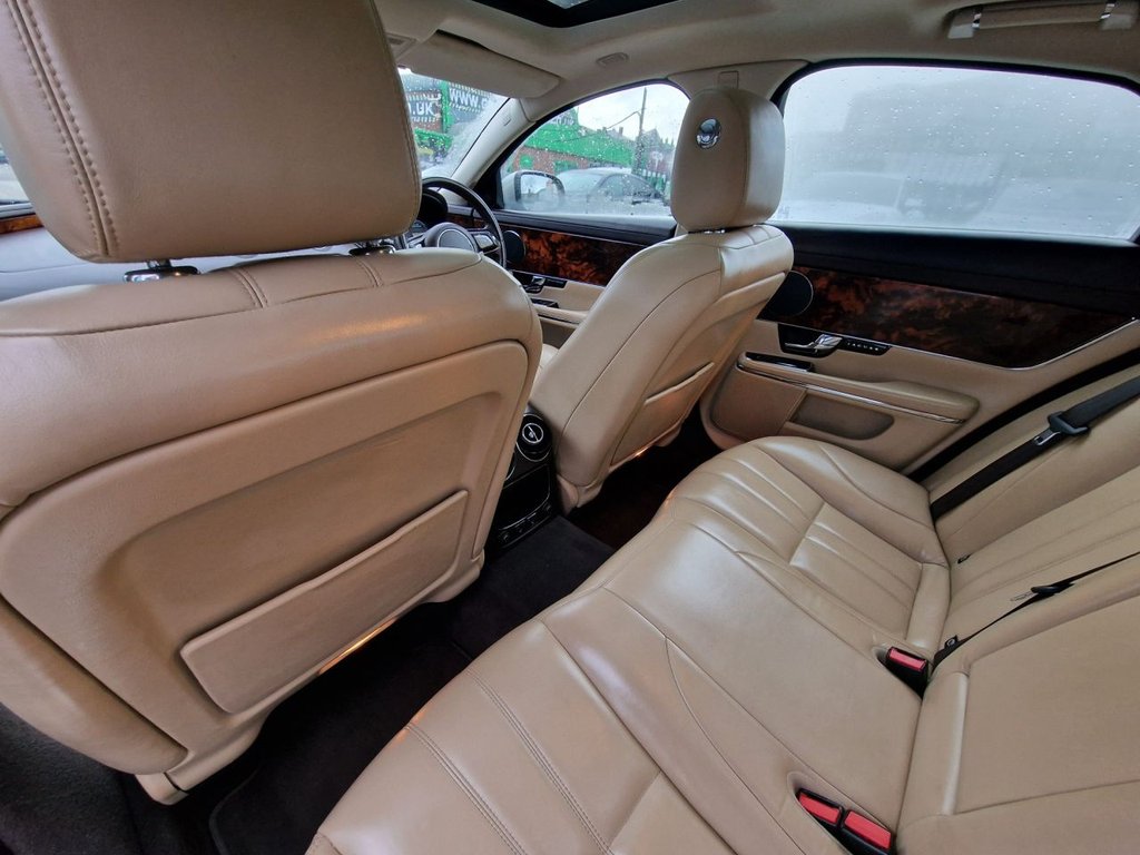 Used Jaguar XJ 2011 for sale - 77477547: Photo 39