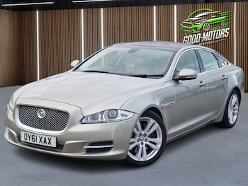 Used Jaguar XJ 2011 for sale - 77477547: Photo