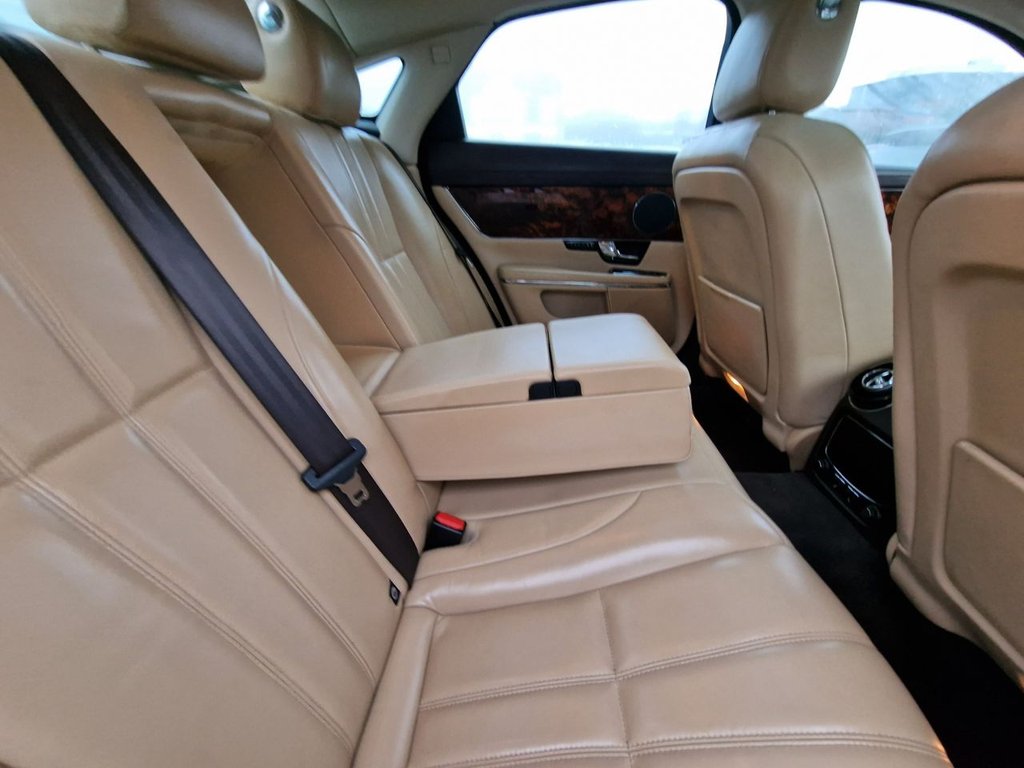 Used Jaguar XJ 2011 for sale - 77477547: Photo 49