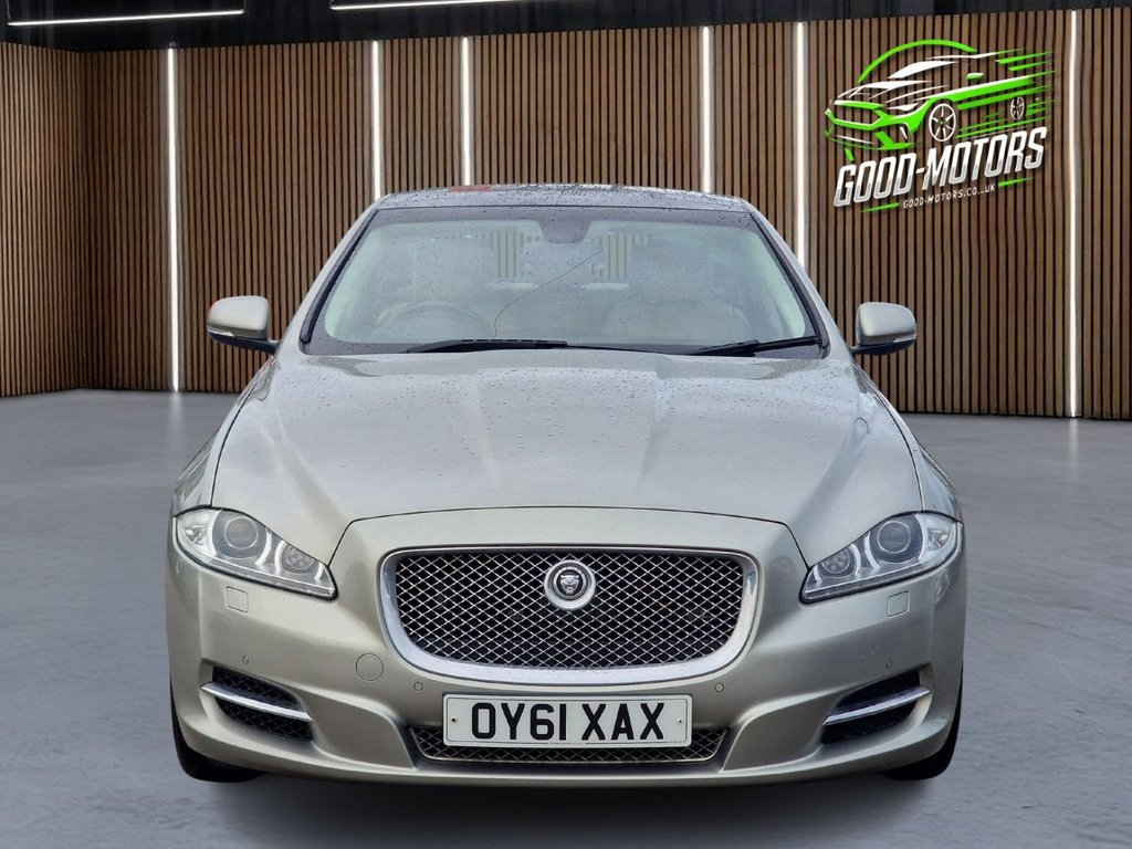 Used Jaguar XJ 2011 for sale - 77477547: Photo 5