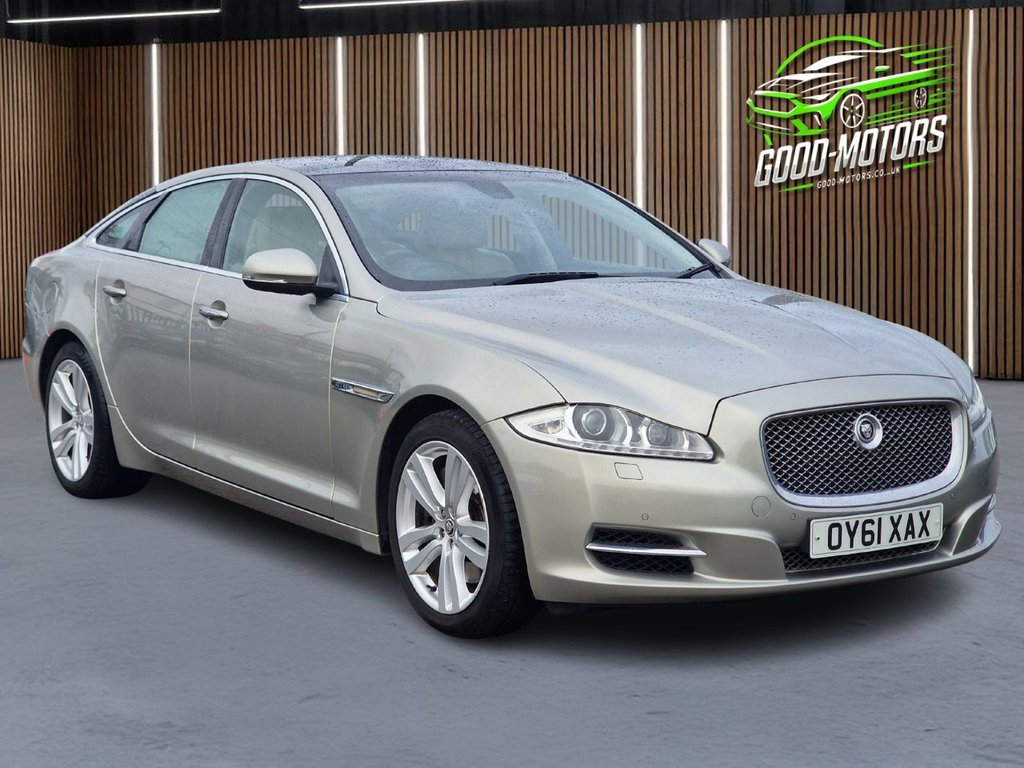 Used Jaguar XJ 2011 for sale - 77477547: Photo 7