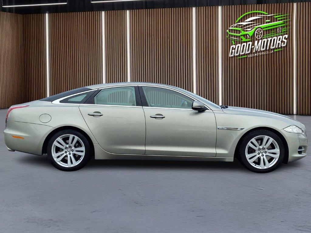 Used Jaguar XJ 2011 for sale - 77477547: Photo 9
