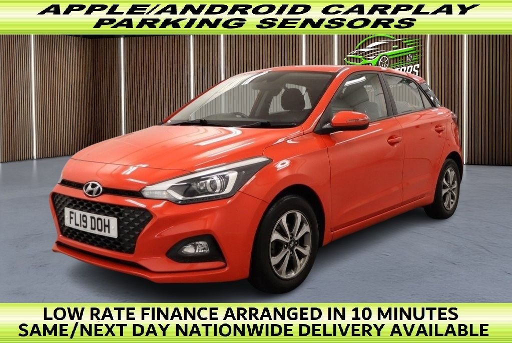 Used Hyundai i20 2019 for sale - 76744370: Photo 1