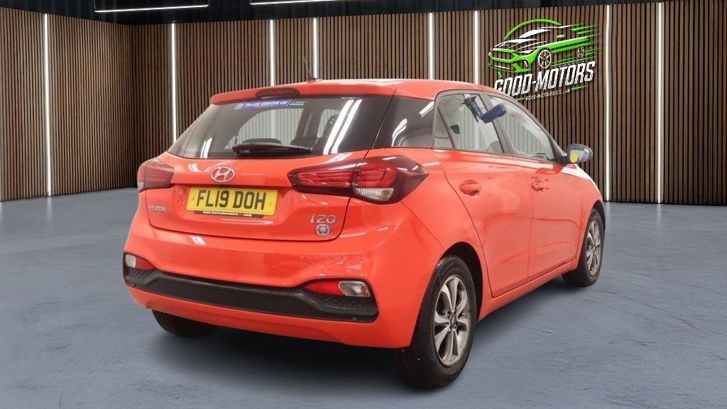 Used Hyundai i20 2019 for sale - 76744370: Photo 8