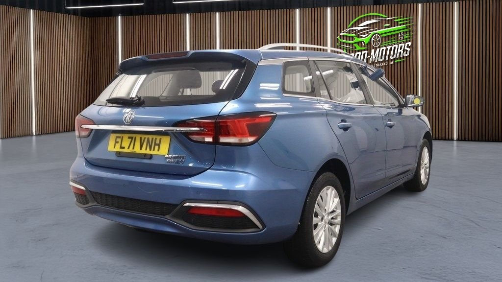 Used MG MG5 2021 for sale - 77020392: Photo 11