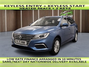 Used MG MG5 2021 for sale - 77020392: Photo