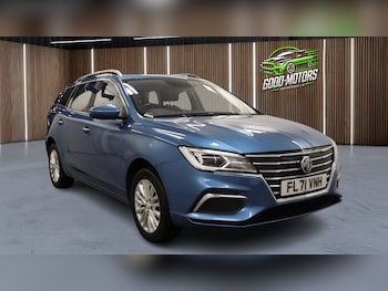 Used MG MG5 2021 for sale - 77020392: Photo