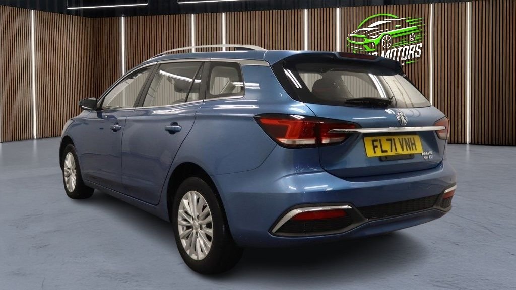 Used MG MG5 2021 for sale - 77020392: Photo 9