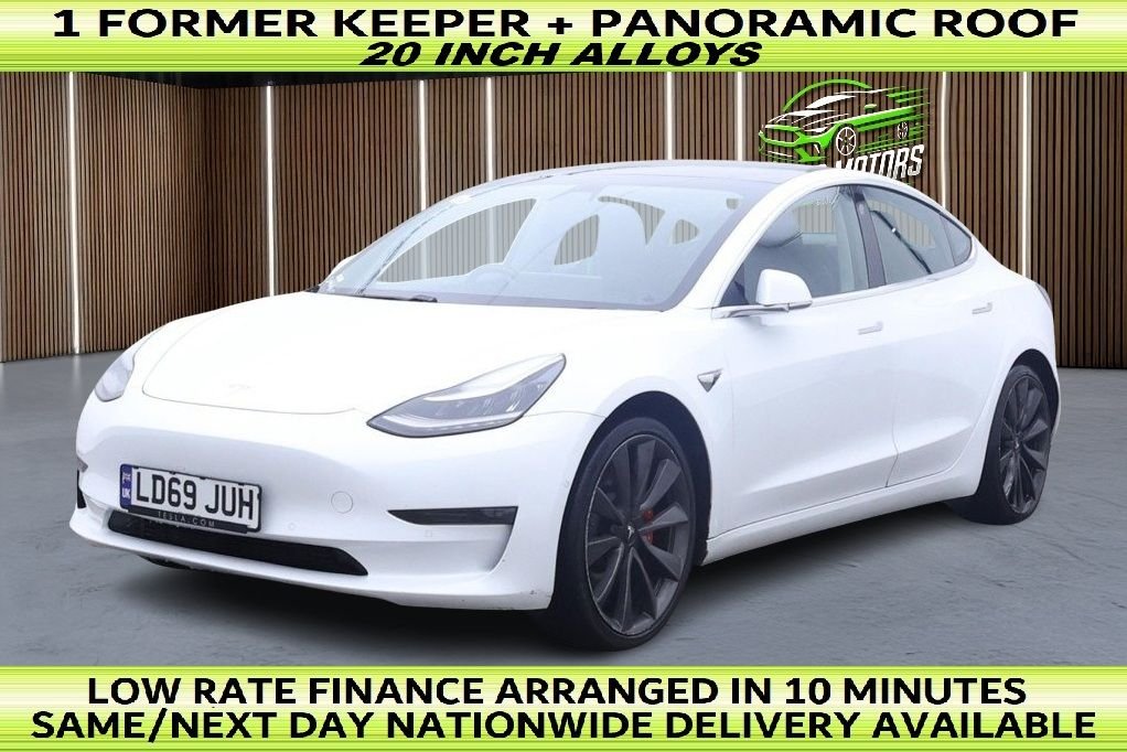 Used Tesla Model 3 2019 for sale - 76744419: Photo 1
