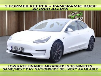 Used Tesla Model 3 2019 for sale - 76744419: Photo