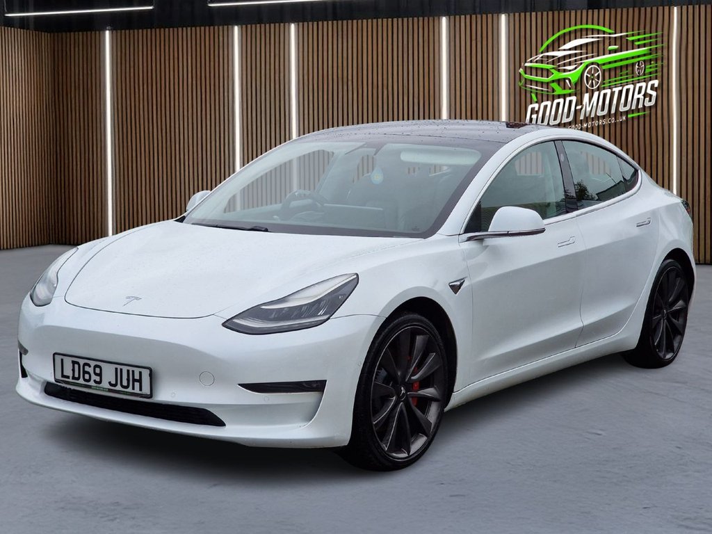 Used Tesla Model 3 2019 for sale - 76744419: Photo 3