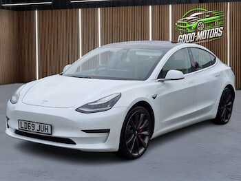Used Tesla Model 3 2019 for sale - 76744419: Photo