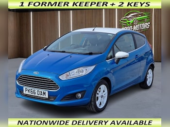 Used Ford Fiesta 2016 for sale - 78387368: Photo