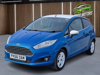Used Ford Fiesta 2016 for sale - 78387368: Photo