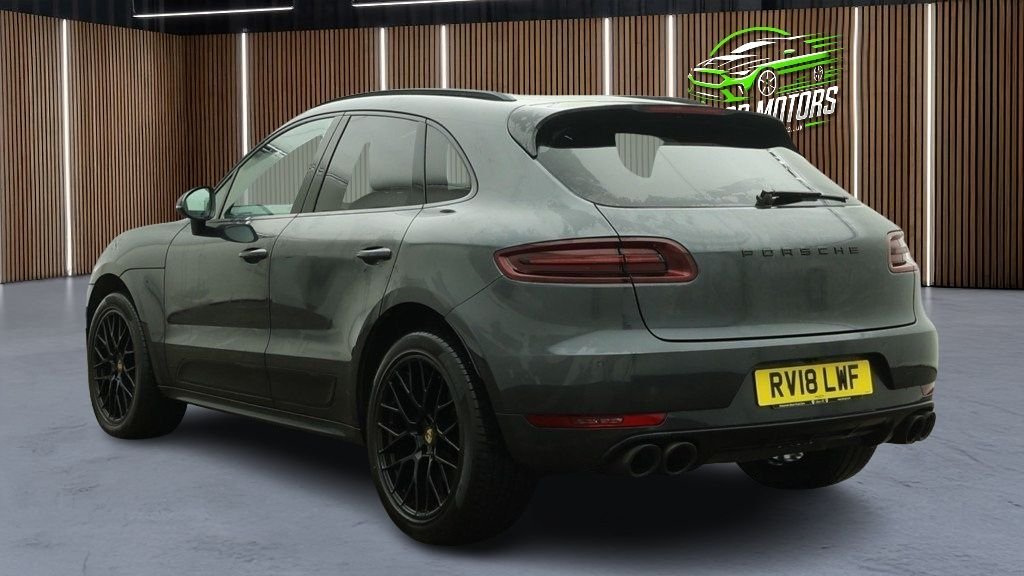 Used Porsche Macan 2018 for sale - 77236492: Photo 11