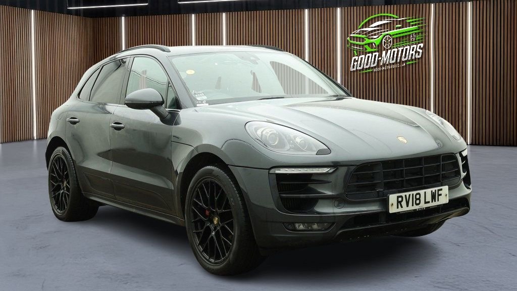 Used Porsche Macan 2018 for sale - 77236492: Photo 3